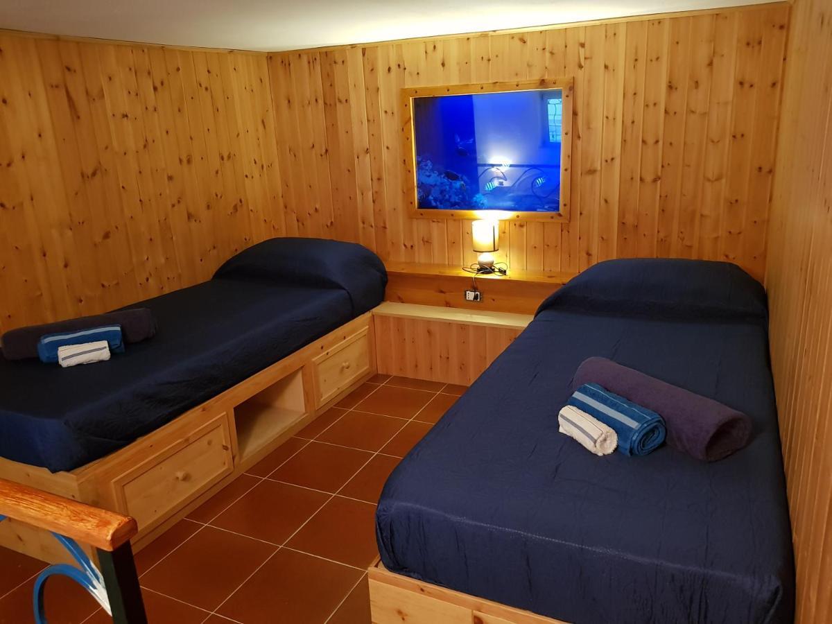 Appartamento Limone Cala Gonone Zewnętrze zdjęcie