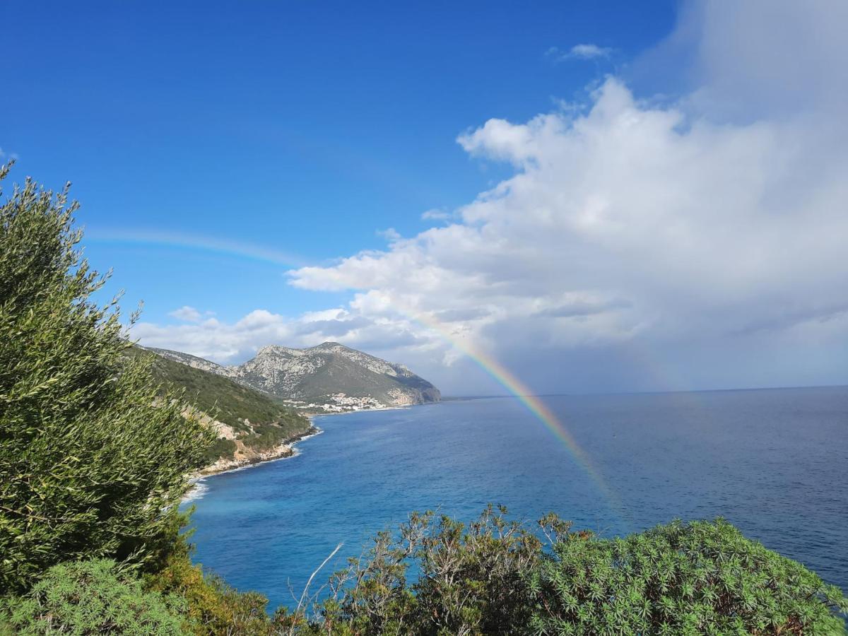 Appartamento Limone Cala Gonone Zewnętrze zdjęcie