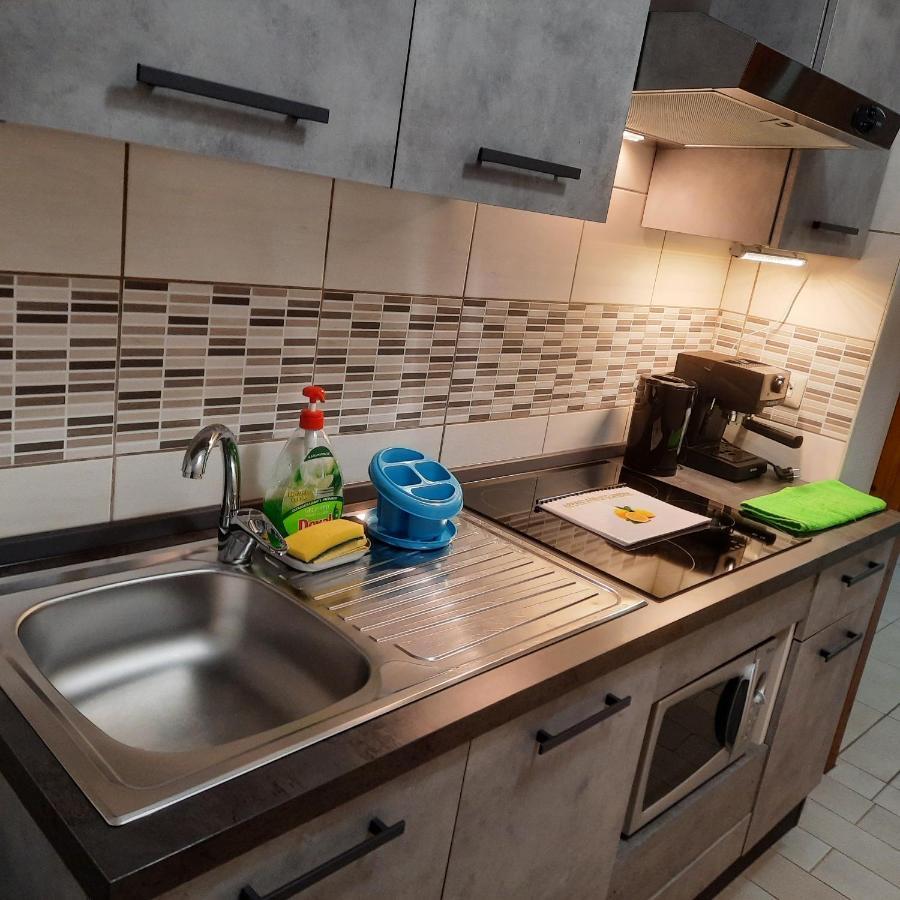 Appartamento Limone Cala Gonone Zewnętrze zdjęcie