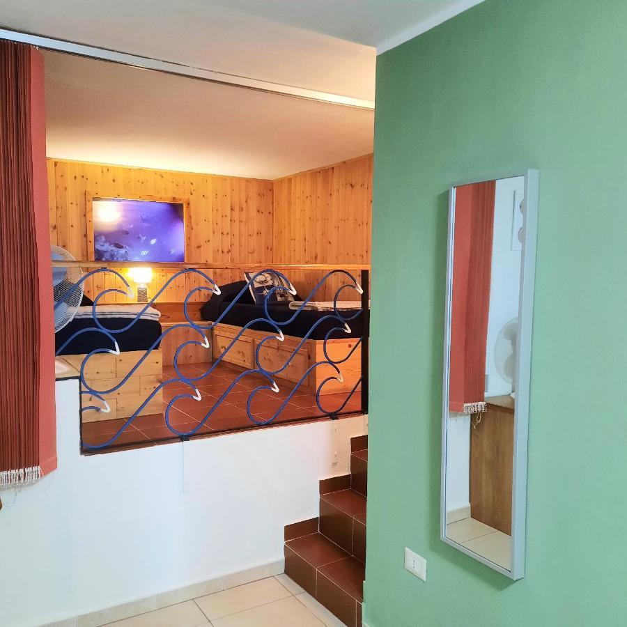 Appartamento Limone Cala Gonone Zewnętrze zdjęcie