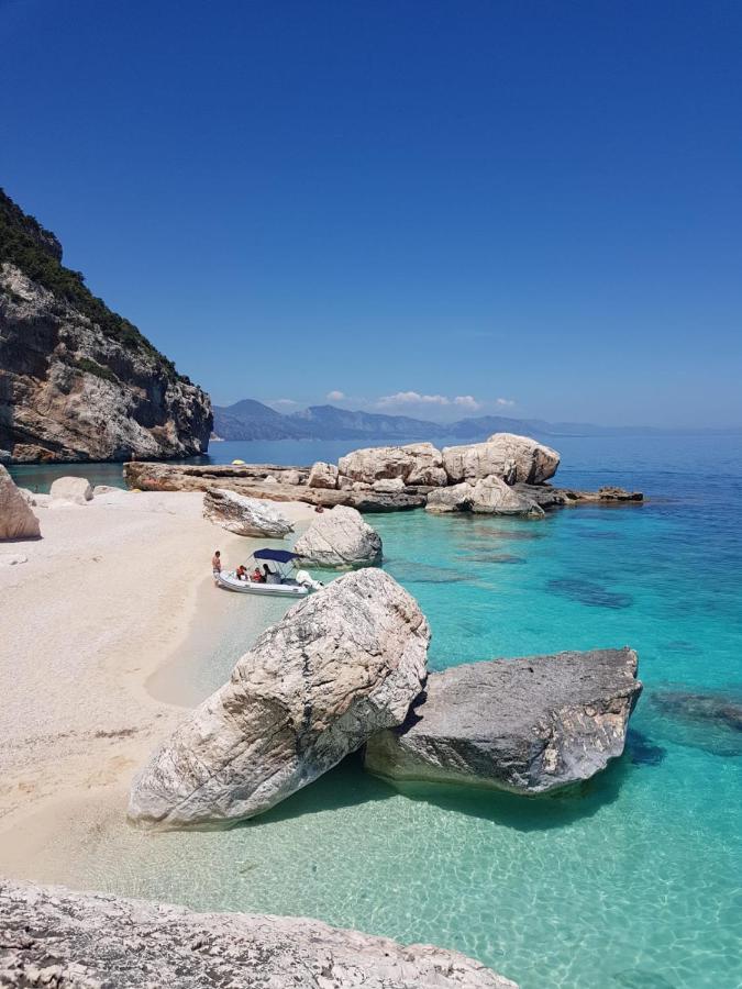 Appartamento Limone Cala Gonone Zewnętrze zdjęcie