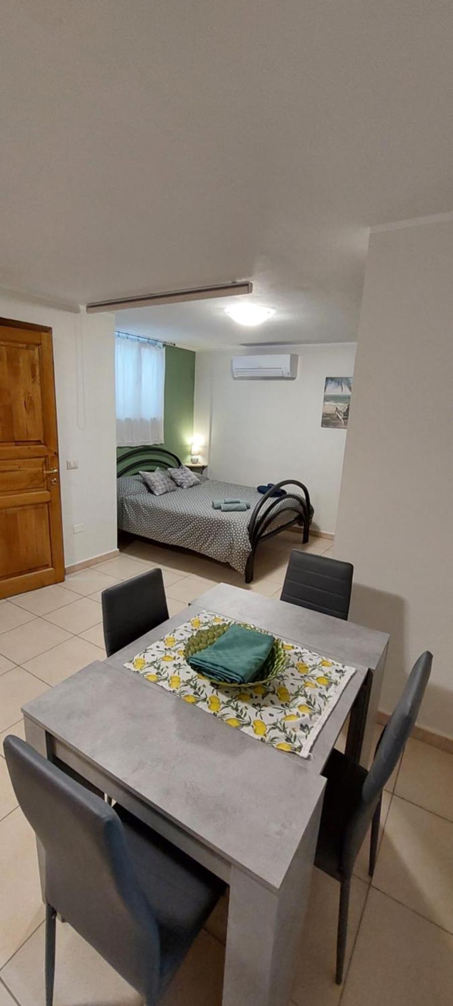 Appartamento Limone Cala Gonone Zewnętrze zdjęcie