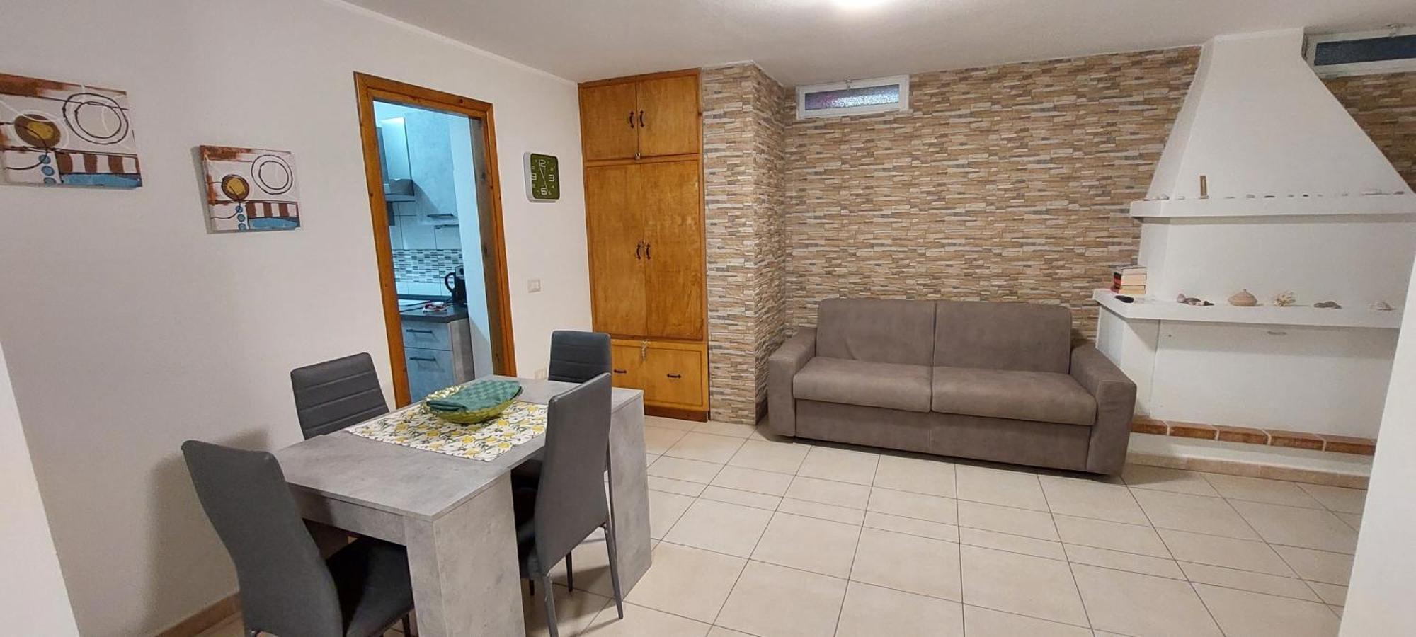 Appartamento Limone Cala Gonone Zewnętrze zdjęcie