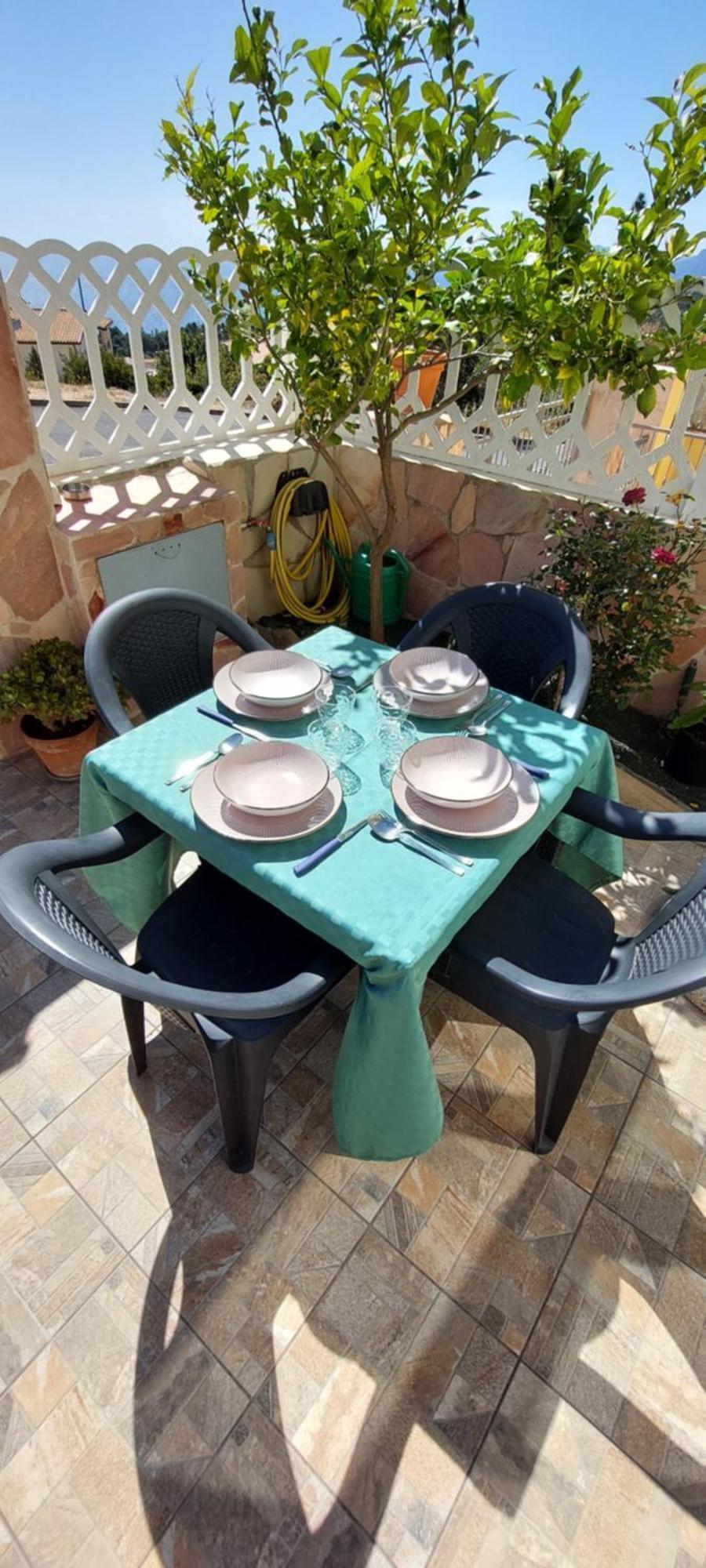 Appartamento Limone Cala Gonone Zewnętrze zdjęcie